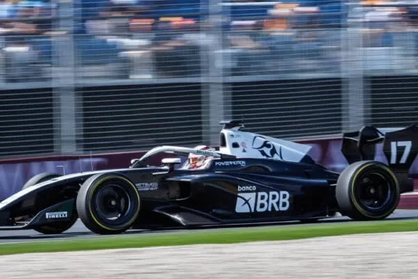 F3:: Pedro Clerot drives a combative race, secures a top-10 and scores points in Australia