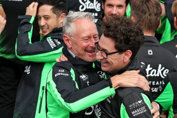 F1: Binotto reveals that Audi "is not looking for a new team principal"