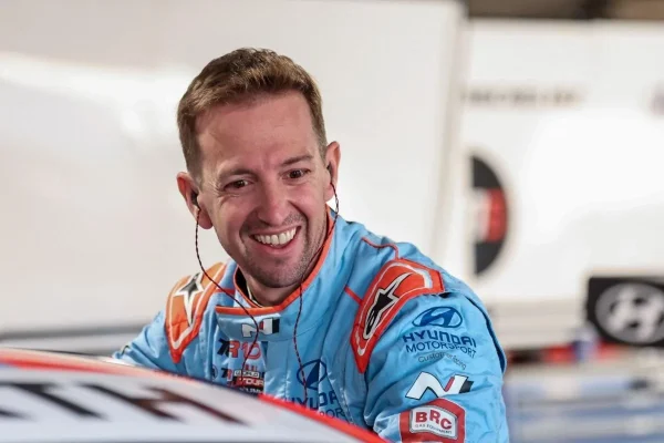 Néstor Girolami returns to TCR South America as an official Hyundai driver