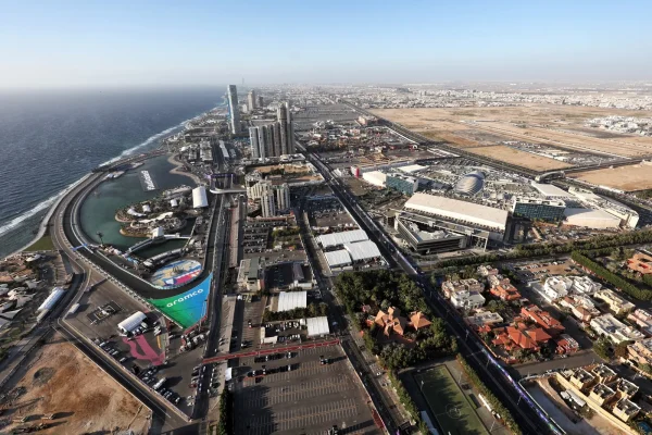 F1 could go without races for a month if Bahrain and Saudi Arabia are cancelled