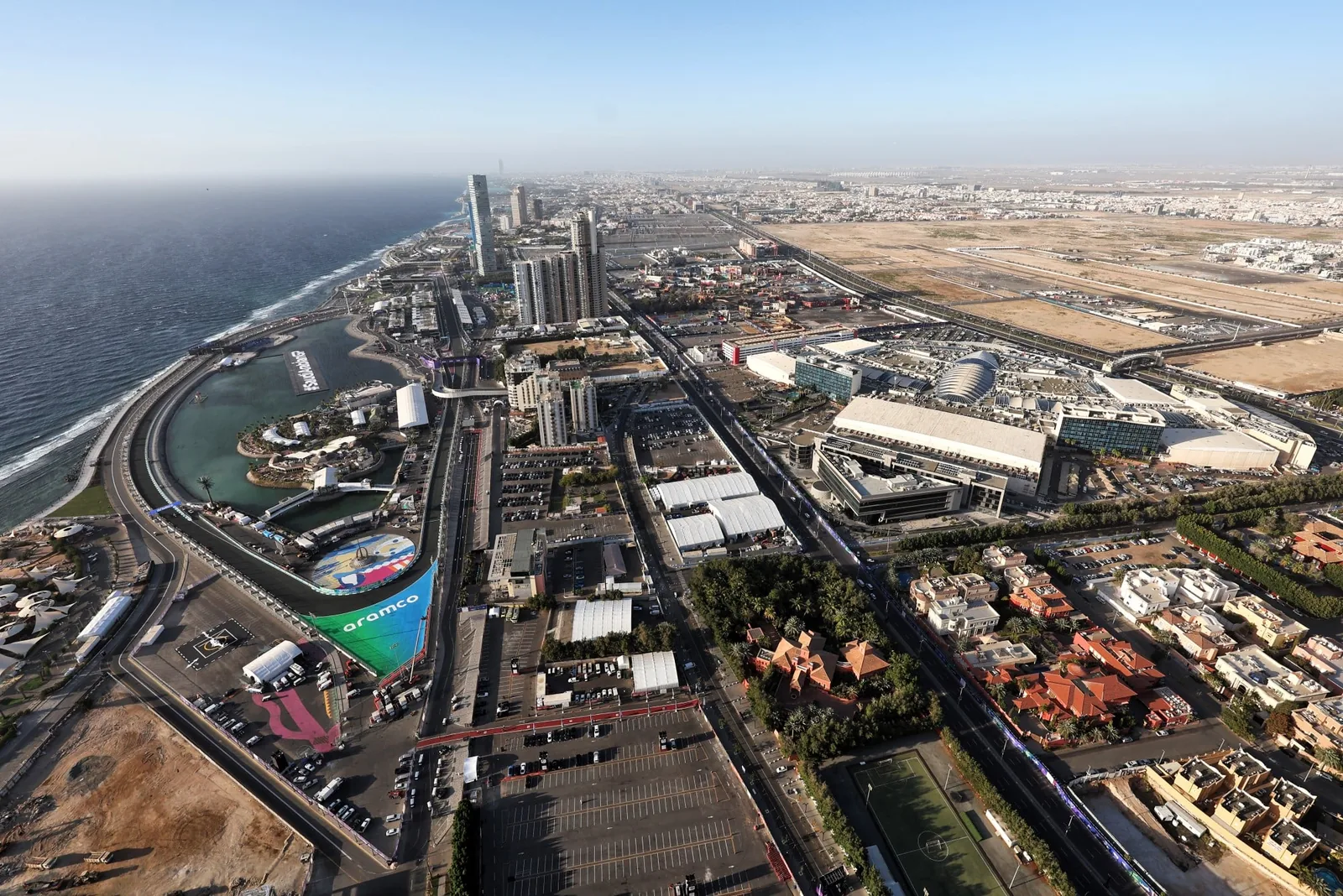 F1 could go without races for a month if Bahrain and Saudi Arabia are cancelled