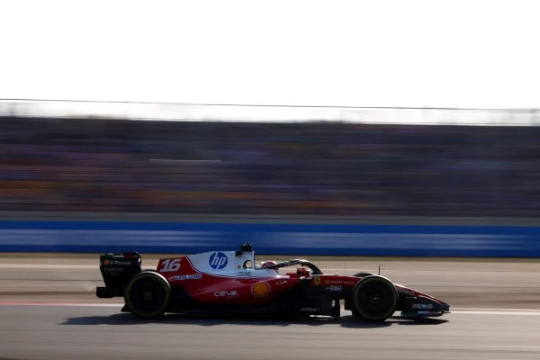 F1: Leclerc points out problem on the straights and asks for Ferrari analysis after P6