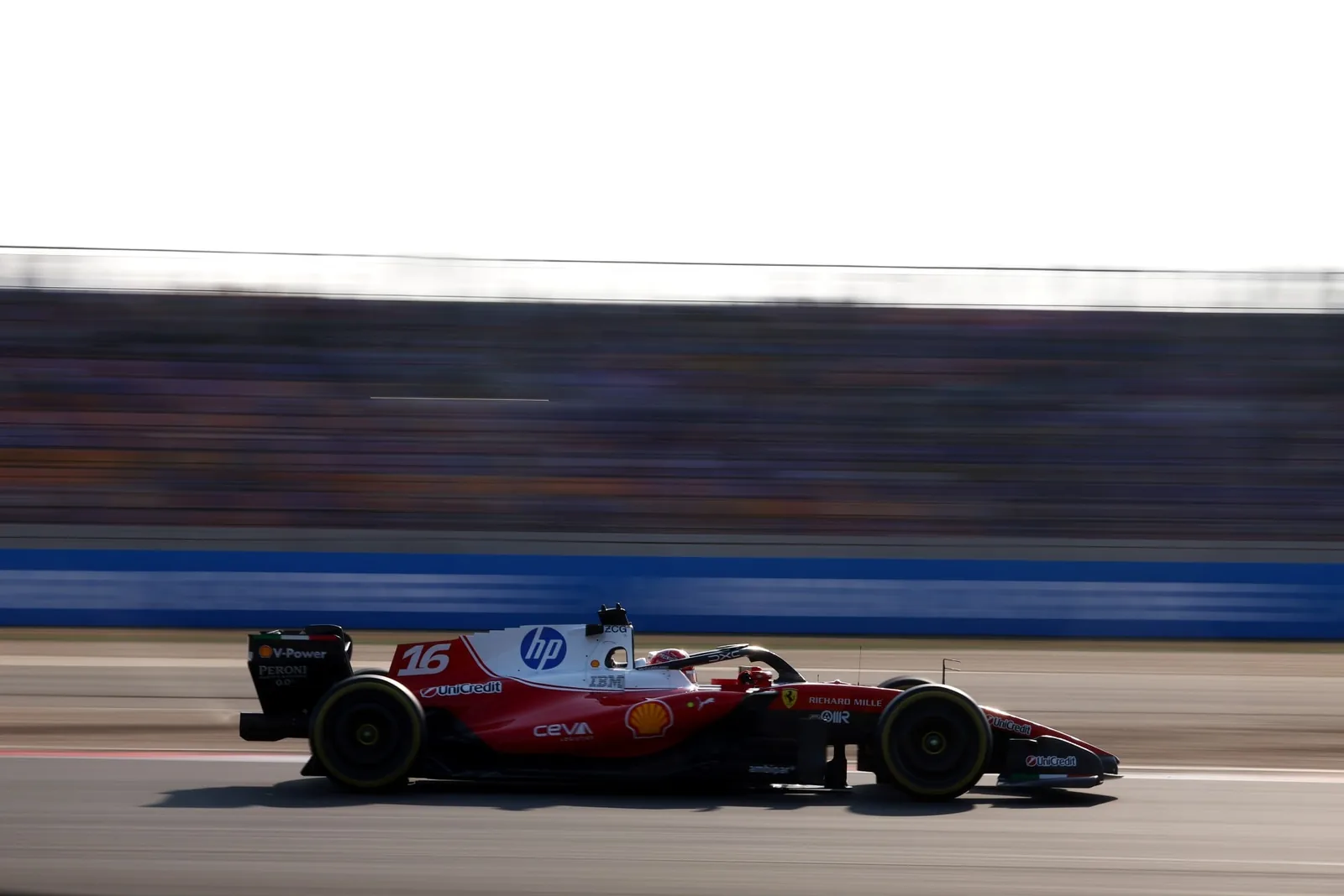 F1: Leclerc points out problem on the straights and asks for Ferrari analysis after P6