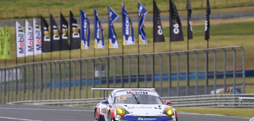 Porsche Cup 2026: Watch the Trophy opening race LIVE at Interlagos