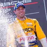 Muller extends Porsche Carrera Cup lead at Velocitta