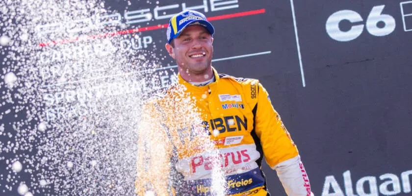 Muller extends Porsche Carrera Cup lead at Velocitta
