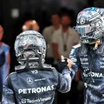 F1: Steiner sees equality between Antonelli and Russell in Mercedes