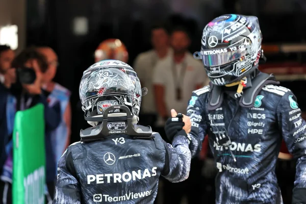 F1: Steiner sees equality between Antonelli and Russell in Mercedes