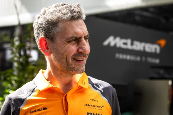 F1: McLaren boss supports engine change for 2027