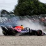 F1: Mekies talks more about Verstappen's accident: "A combination of factors"