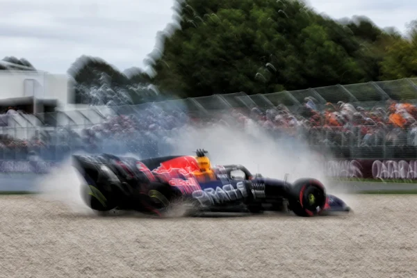 F1: Reason for Verstappen's qualifying crash explained