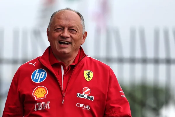 F1: Ferrari sees positive signs after update package