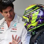 F1: Wolff reveals exchange of messages with Hamilton after good start to 2026