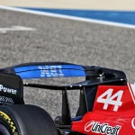 F1: Ferrari brings 'Macarena rear wing' to Chinese GP