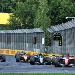 The start is the first technical challenge of the new generation of F1 cars