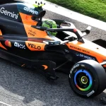 F1: Norris admits McLaren difficulty and praises Ferrari after Melbourne
