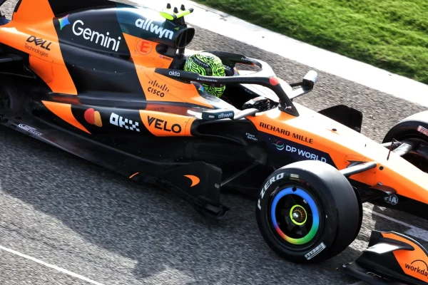 F1: Norris admits challenges, but is confident in defending the title