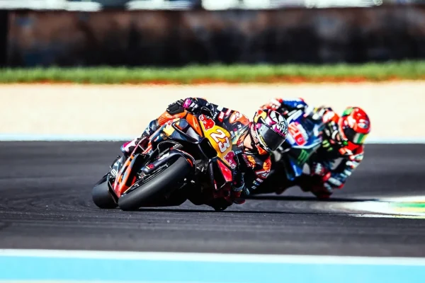 MotoGP: Bastianini overcomes difficulties and scores points in Brazil