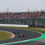 F1: Piastri celebrates podium at the Japanese GP: "Good job with what we had"