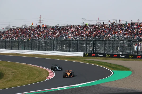 F1: Piastri laments safety car after losing victory in Japan