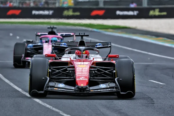 F1: Leclerc recognizes Mercedes' superiority and downplays advantage at starts