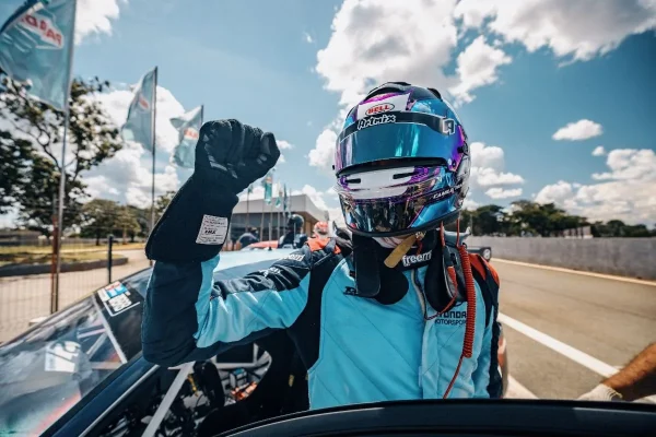 TCR South America: “I knew it would be a long race,” says Trappa after triumph in Curvelo