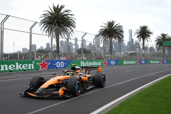 F1: Norris expects competitive McLaren at the Australian GP