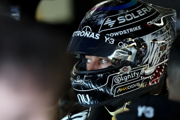 F1: Russell surprised by McLaren's pace at Suzuka