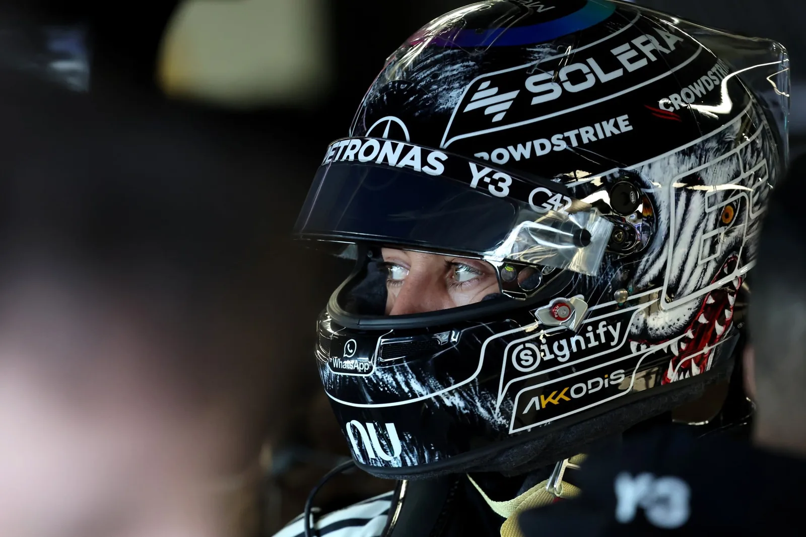 F1: Russell ignores Antonelli and wants to improve his starts