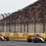 Antonelli wins first in F1; Hamilton breaks drought and reaches the podium in China