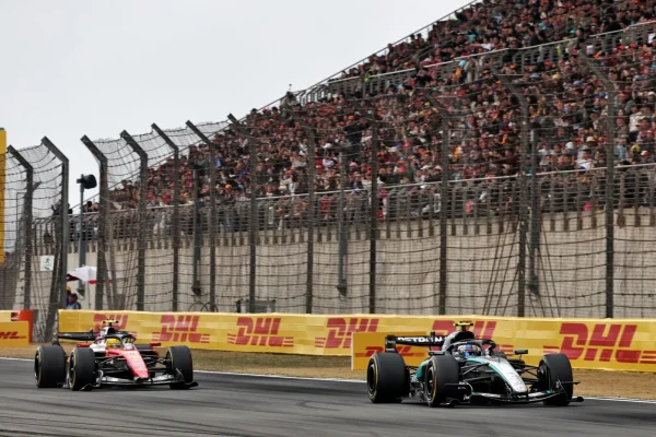 Antonelli wins first in F1; Hamilton breaks drought and reaches the podium in China