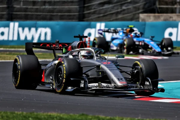F1: Hulkenberg talks about tight margins after missing out on Q3