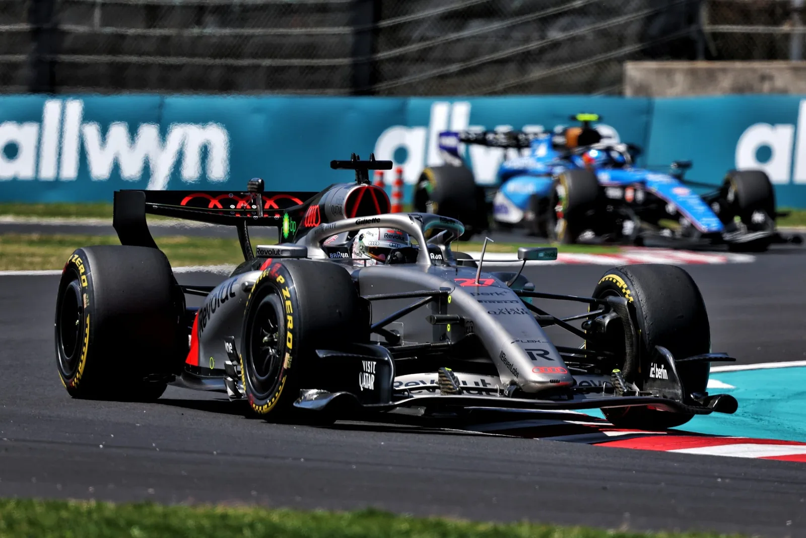 F1: Hulkenberg talks about tight margins after missing out on Q3