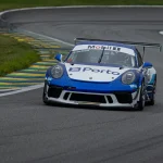 Porto maintains presence in the Porsche Cup and reinforces the connection between protection and passion for cars