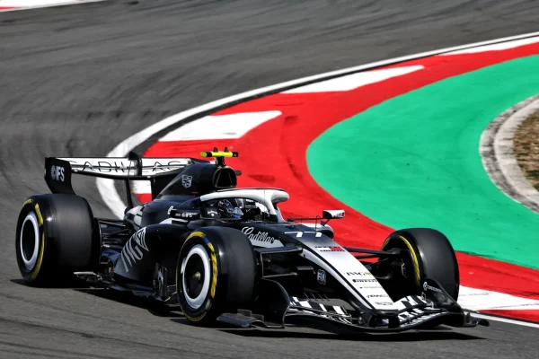 F1: Bottas minimizes complaints and celebrates return with Cadillac