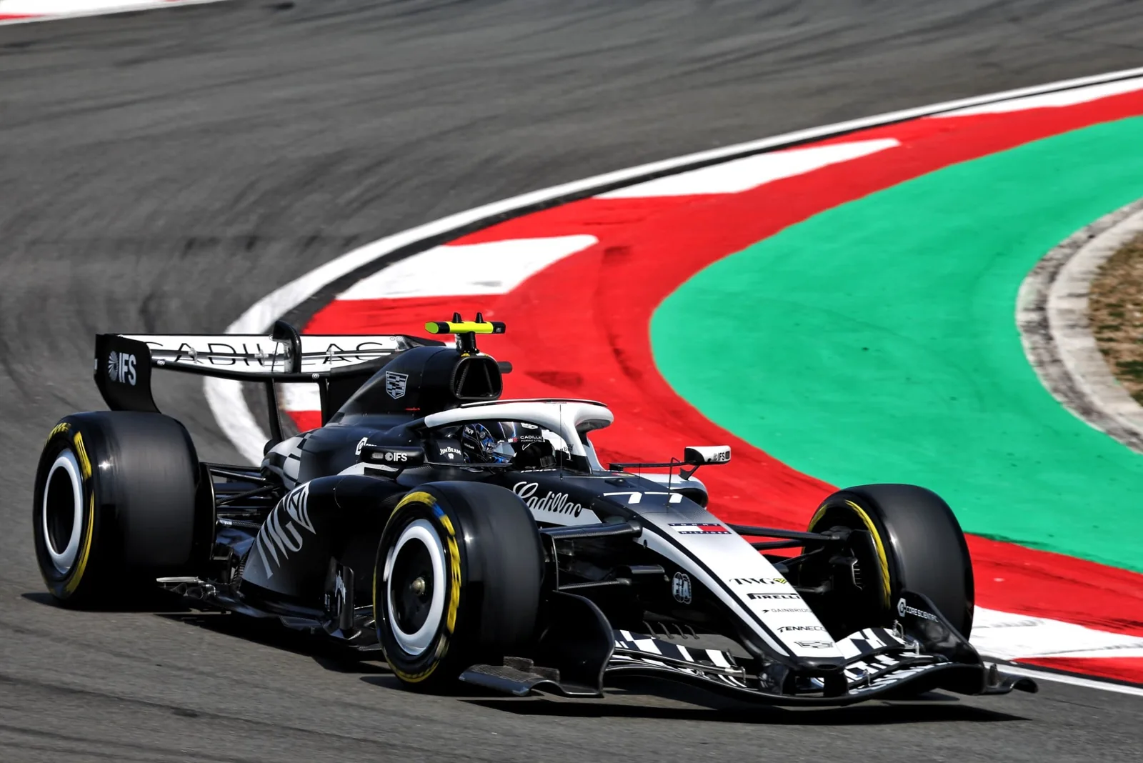 F1: Bottas minimizes complaints and celebrates return with Cadillac