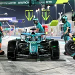 F1: Stroll says driving the AMR26 is like being in an electric chair