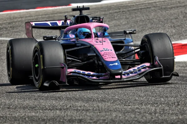 F1: Alpine improves in testing, but Gasly doesn't believe in a title this season