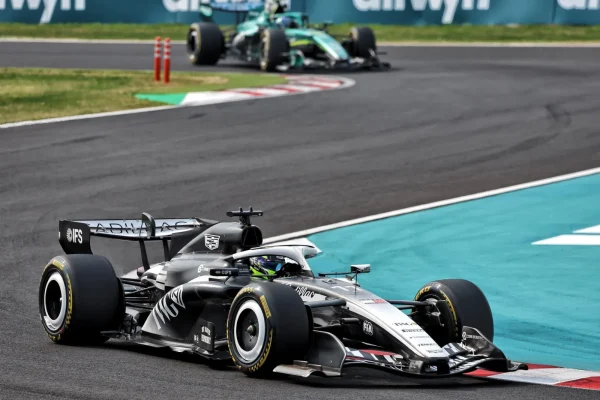 F1: Cadillac celebrates evolution and seeks progress with updates