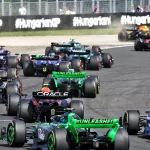 F1: War in the Middle East threatens end of the season