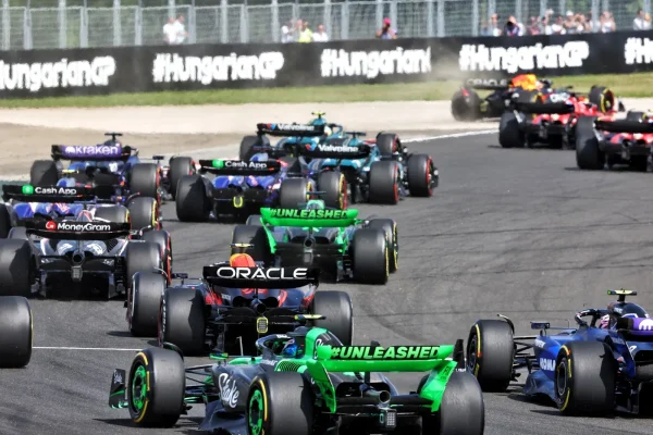 F1: War in the Middle East threatens end of the season