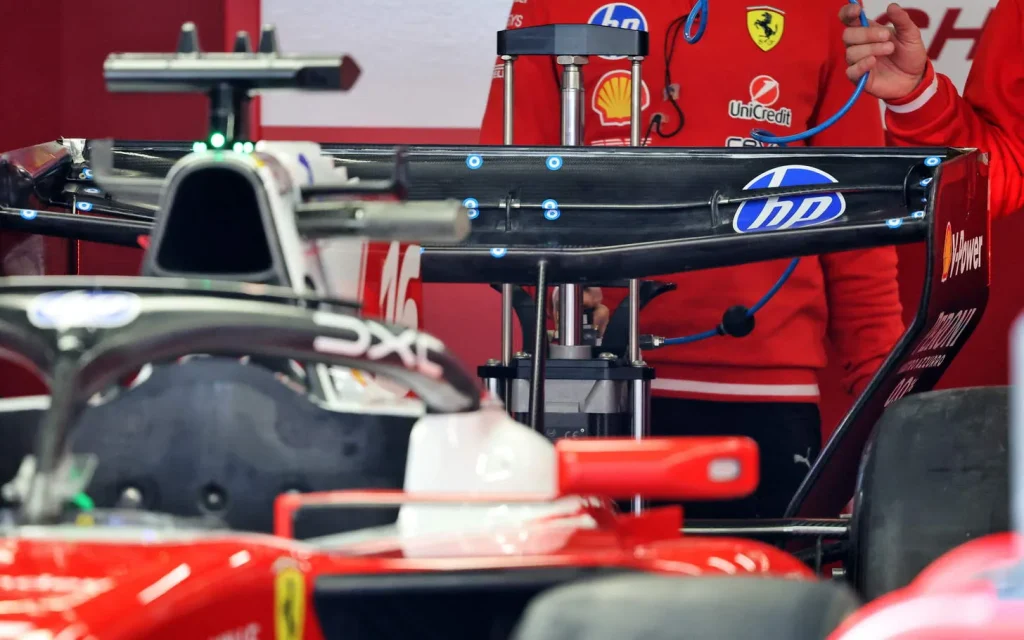 F1: McLaren indica possível adoção da polêmica asa “Macarena”