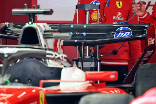 F1: Ferrari has a new surprise besides the ‘Macarena’ wing in China