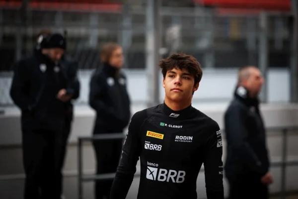 Pedro Clerot has unprecedented challenge in Australia in F3 debut