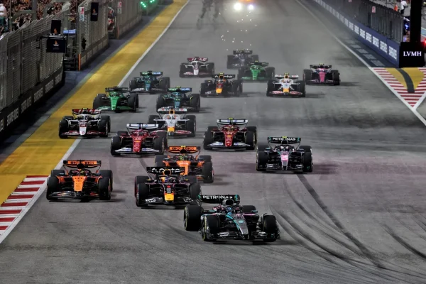 F1: Start procedure change will be implemented at the Australian GP