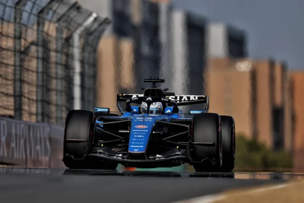 F1: Williams closes partnership with Marvel and becomes a comic book featuring heroes