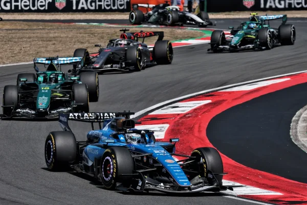 F1: Albon claims that Williams' recovery will be slow