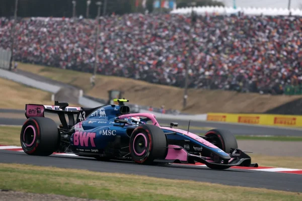 F1: Colapinto recounts scare after Bearman's heavy crash