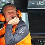 F1: Brown speaks of relief after end of McLaren's legal battle against Palou