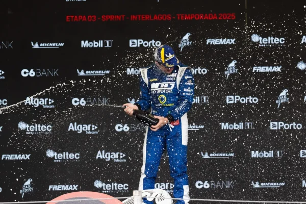 Porsche Cup: Vivacqua speaks of "great composure" in race 2 at Velocitta